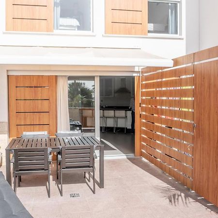 Modern Sea View Duplex With Parking Apartment เอลเมดาโน ภายนอก รูปภาพ