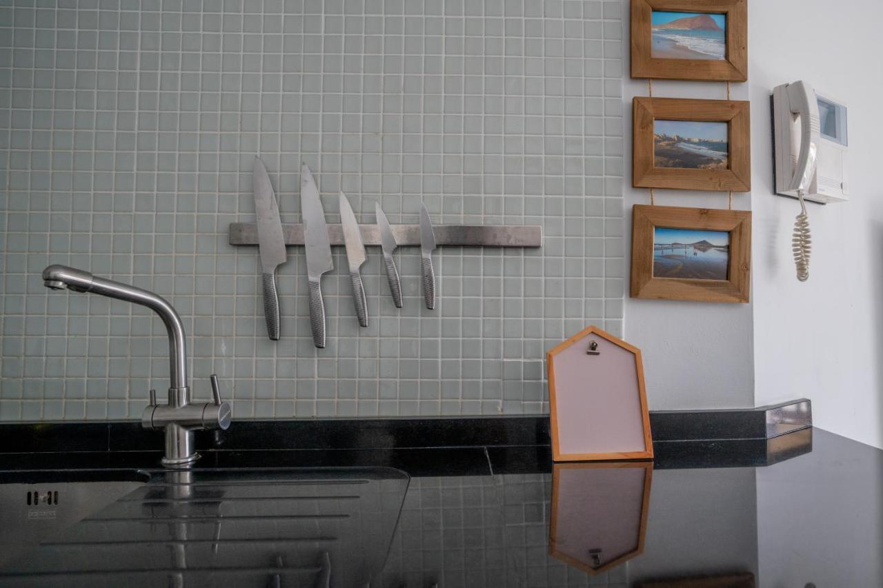 Modern Sea View Duplex With Parking Apartment เอลเมดาโน ภายนอก รูปภาพ