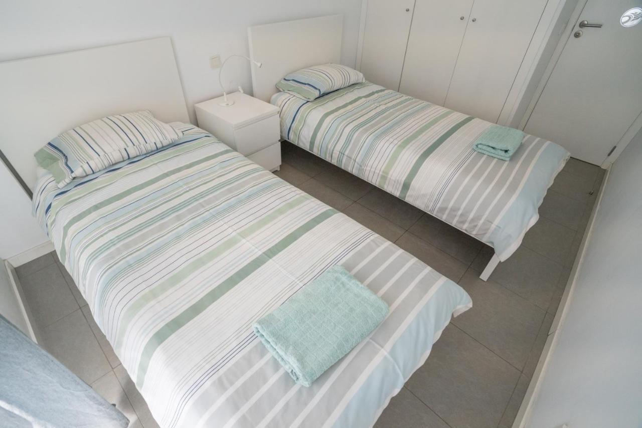 Modern Sea View Duplex With Parking Apartment เอลเมดาโน ภายนอก รูปภาพ