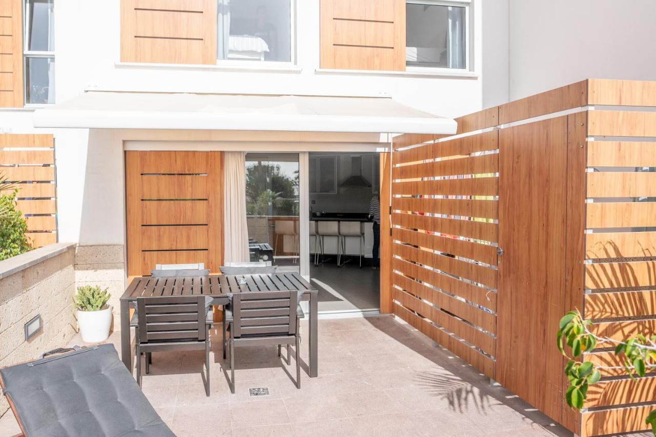 Modern Sea View Duplex With Parking Apartment เอลเมดาโน ภายนอก รูปภาพ