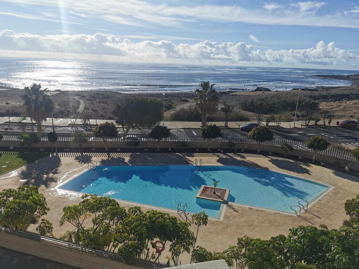 Modern Sea View Duplex With Parking Apartment เอลเมดาโน ภายนอก รูปภาพ